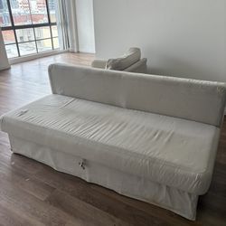 Couch/Bed & Chair