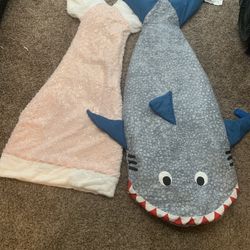 Kids Sleeping Cozies