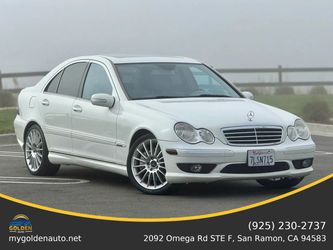 2007 Mercedes-Benz C-Class