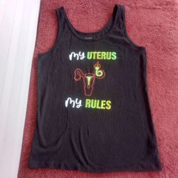 Women's tank top size XXL