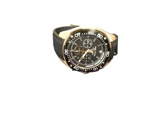 Nautica Napbsf401 Black Regular Watch