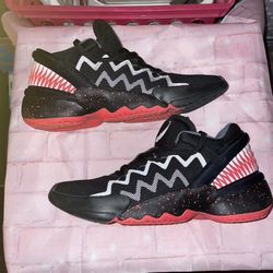 Adidas men's outlet basketball shoes sale