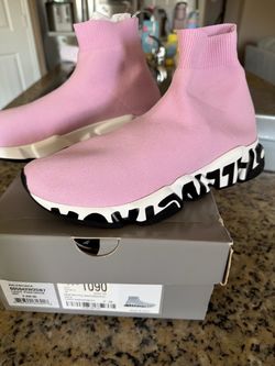 Balenciaga speed