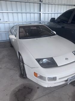 1993 Nissan 300zx