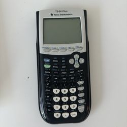 TI84-plus Calculator