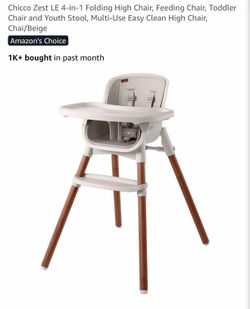 Baby High Chair