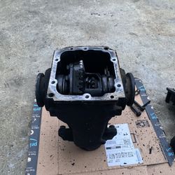 Open 4.1 E30 Differential