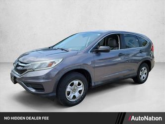 2016 Honda CR-V