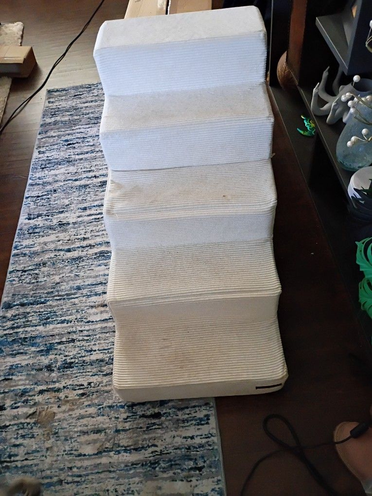Pet Stairs Three Or Five Steps