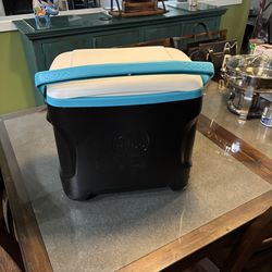 Ice Chests ($25 for both).