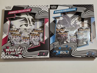 Pokemon Cards Black & White