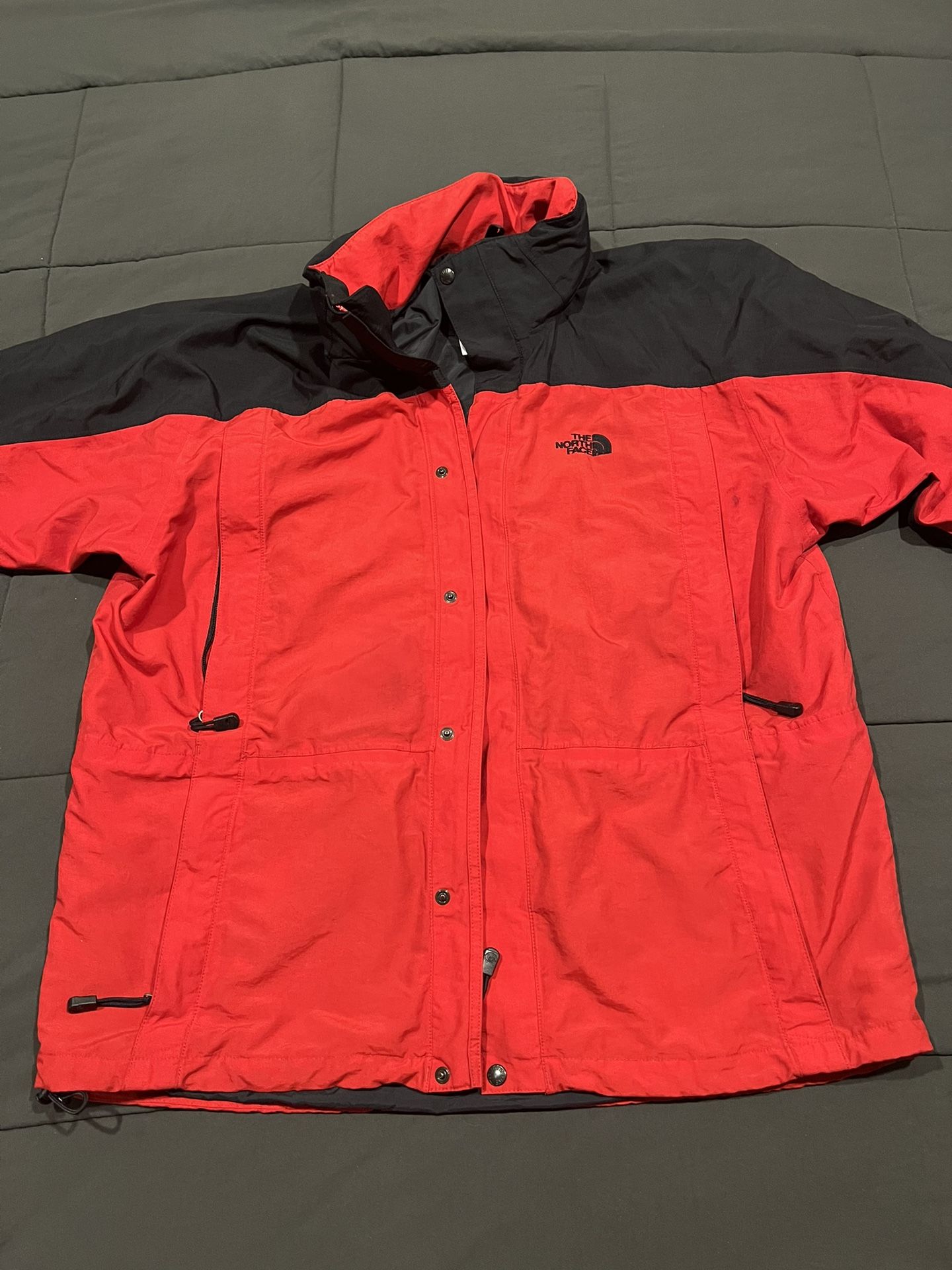 North face jacket