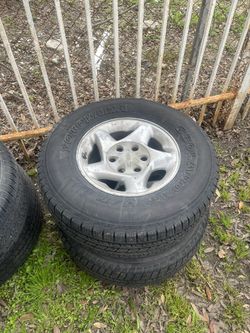 Oem Toyota Tundra Wheels