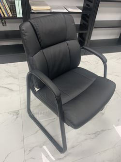 Brand New Office Chair 100% Leather 