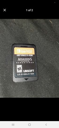 Assassins Creed 3 Remastered 