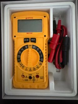 Multimeter Amprobe