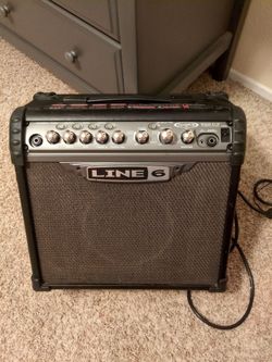 Line6 spider III 15 watt guitar amp