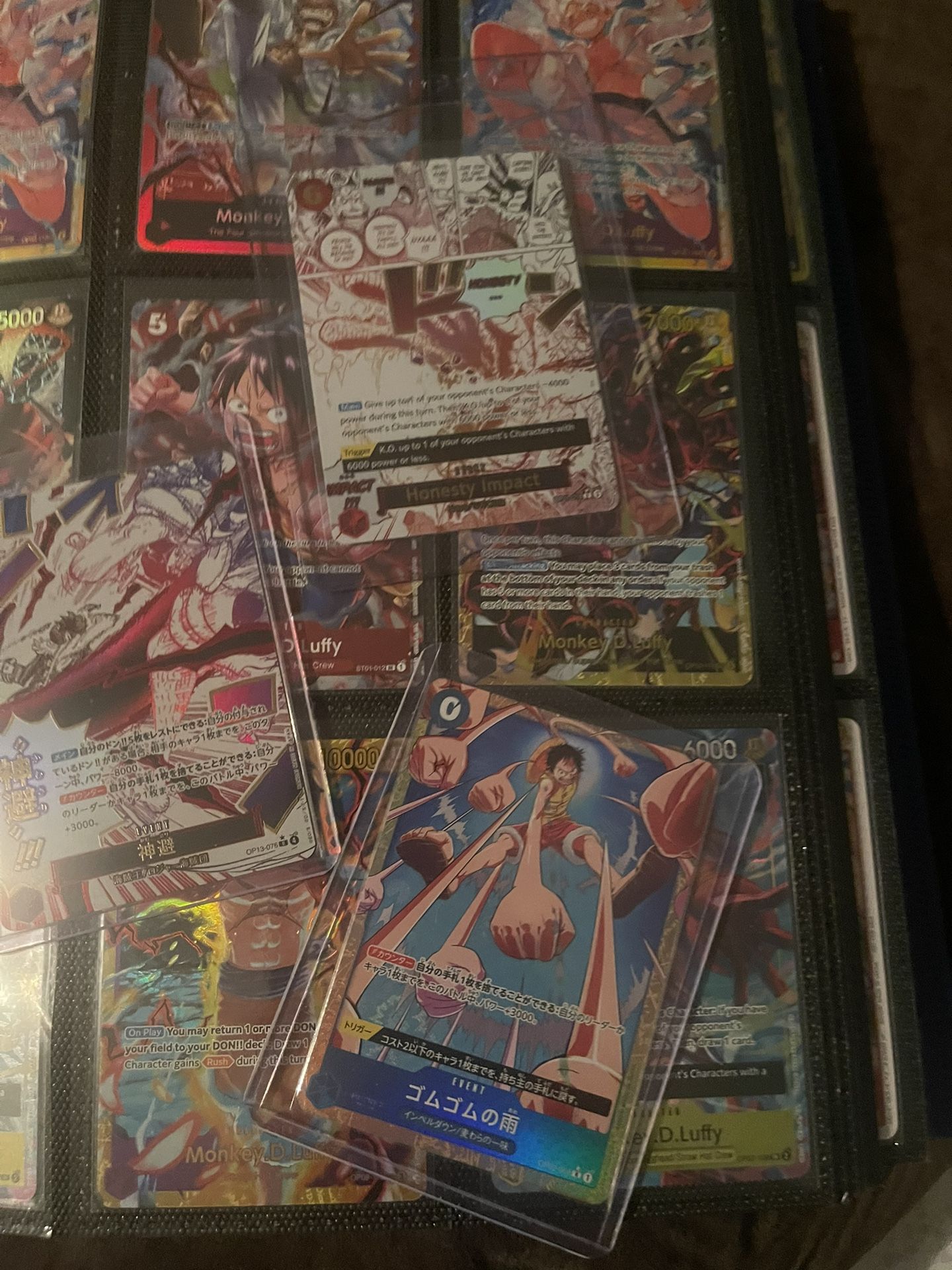 One Piece And Pokemon