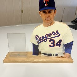 Nolan Ryan Card Holder 