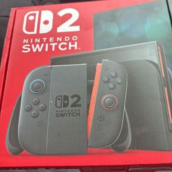 Nintendo switch 2