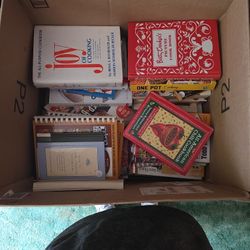 Cookbooks