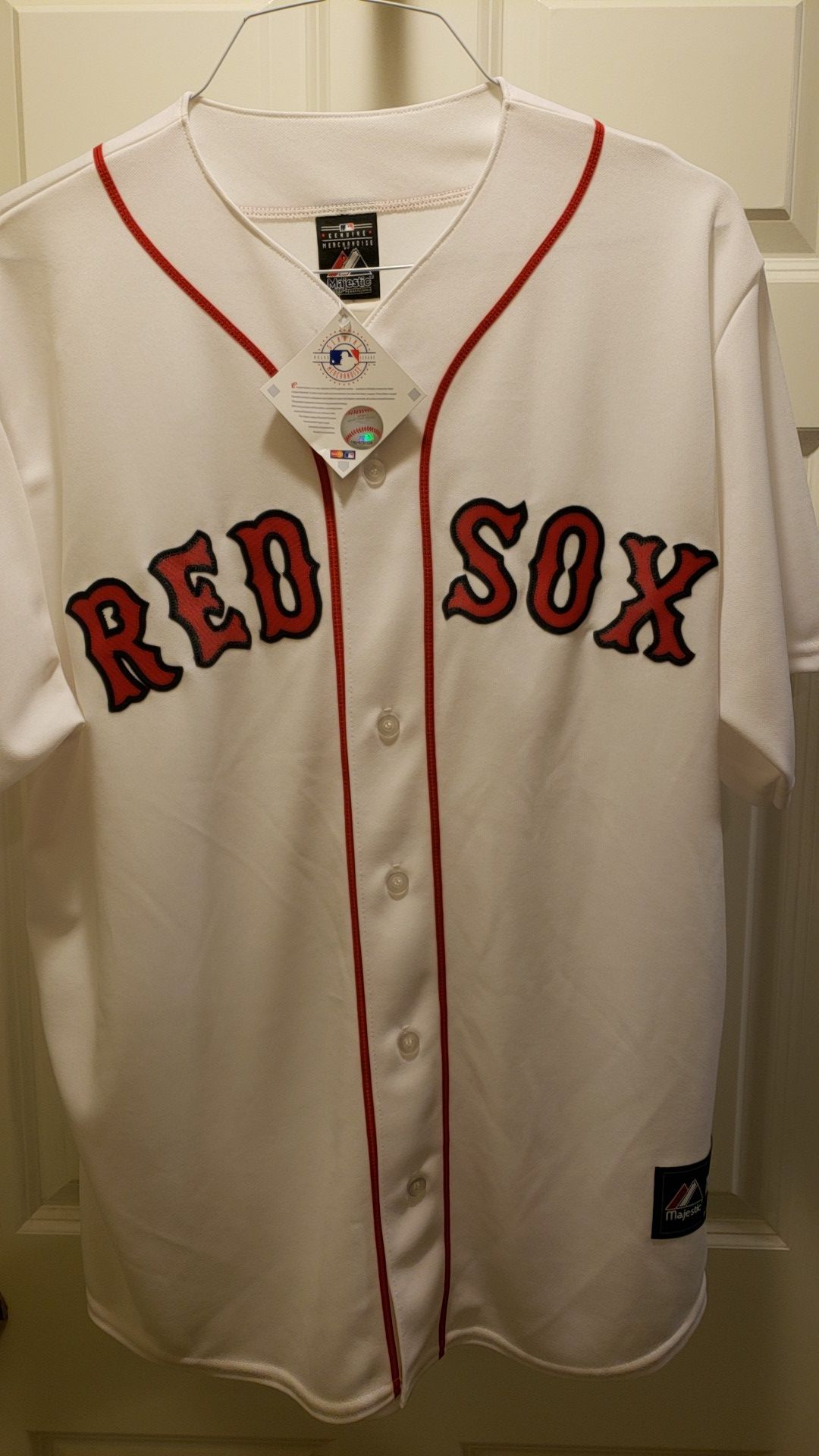 Red Sox Jersey