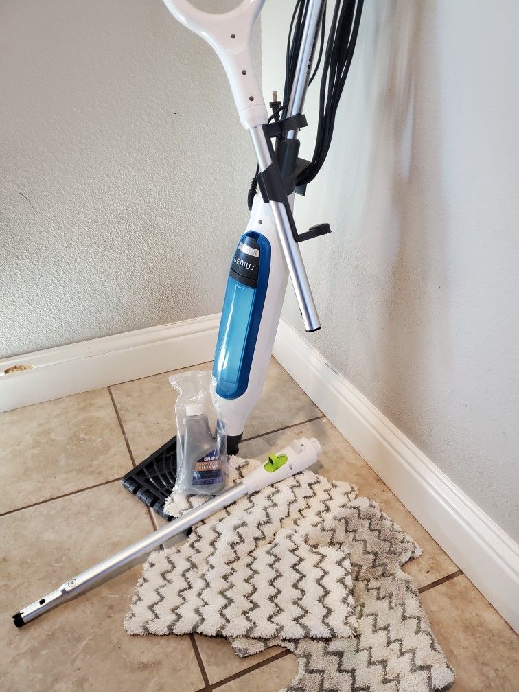 Shark Genius Floor Steamer