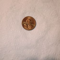 wampanoag treaty 1621 dollar coin value 
