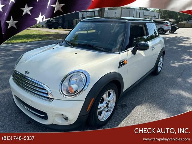 2012 Mini Cooper