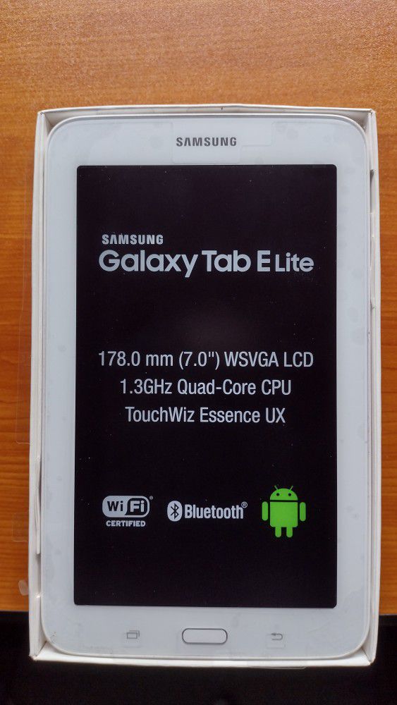 Samsung Galaxy Tab 7 E Lite