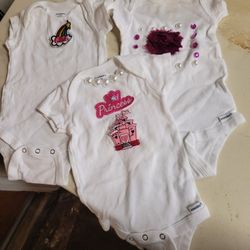 Tons Baby Girl Clothes 