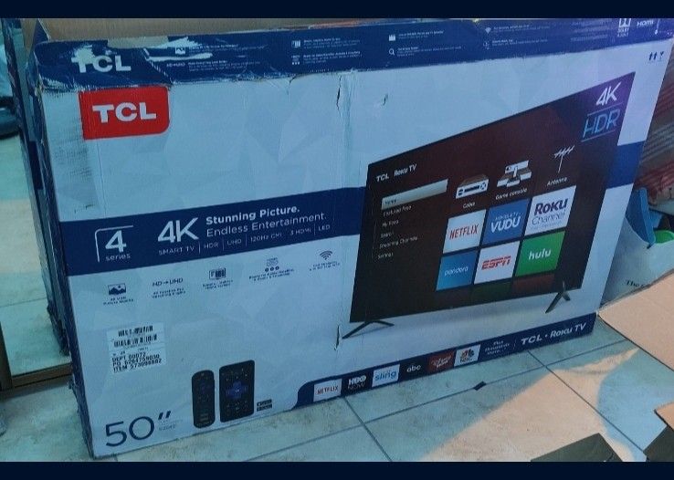Broken TV ..FOr Sale For Parts