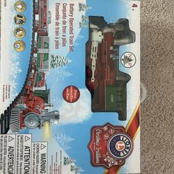 Lionel Train Set 