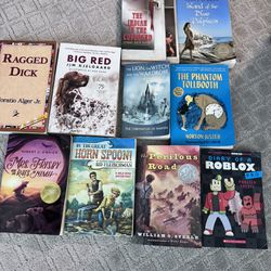 Kids novel Books Roblox pro