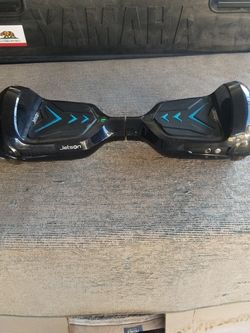 Jetson Hover Board