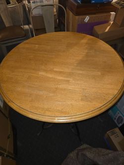 FREE Bar Height Table & Chairs
