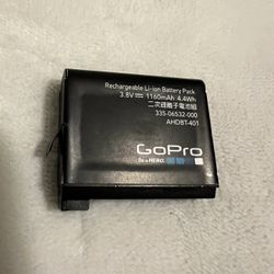 Go Pro Battery In Perfect Working Condition 