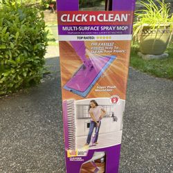 Multi-Surface Mop
