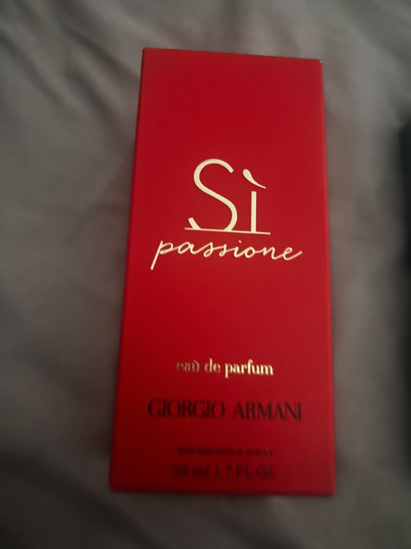 Sì Passione Eau de Parfum