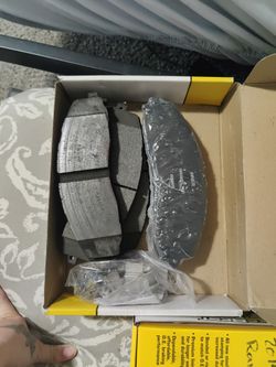 Disc Brake Pads