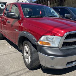 Dodge Ram 2010