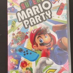 Super Mario Nintendo Switch 