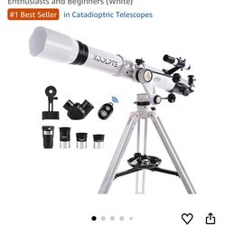 Telescope 90mm Aperture 900mm