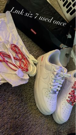 Don’t need them size 7 boy or girl
