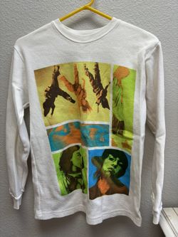 Billie Eilish Thermal Shirt