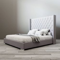 Bed Frame// Financing Available 