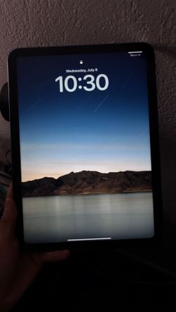 10.9 inch iPad with wifi   64GB