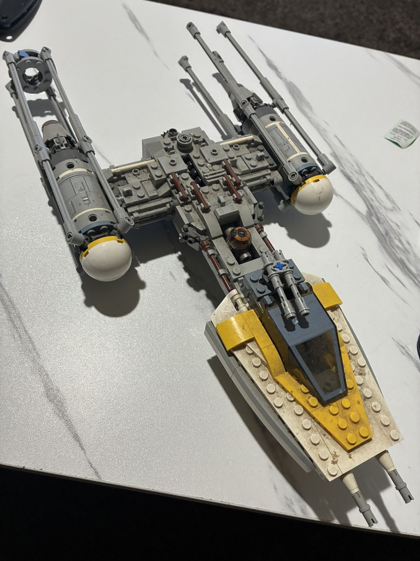 Lego Y Wing