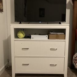 Closet Drawer / Media Stand 