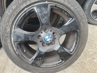 Spare Wheel For Bmw 17 Inch